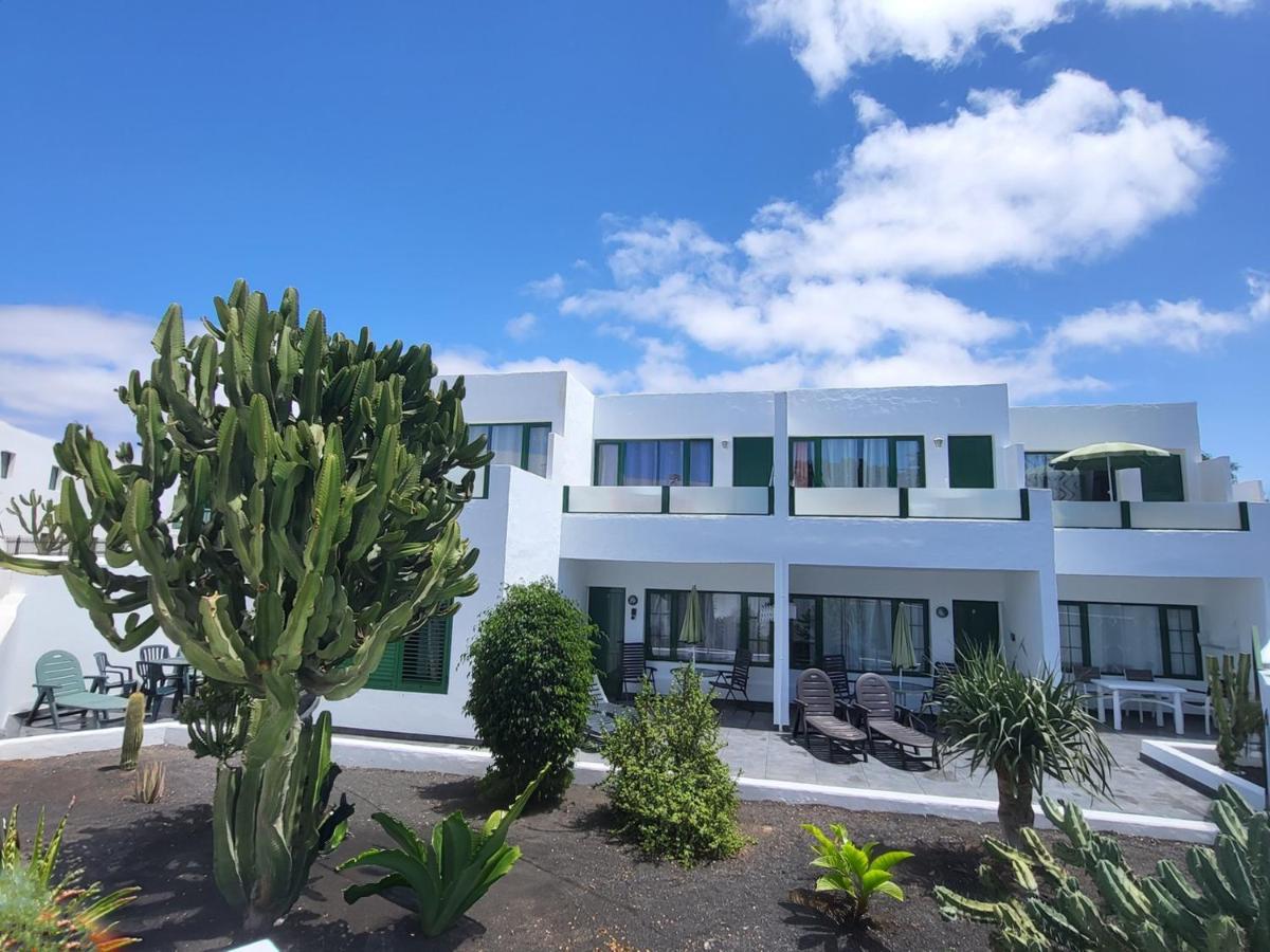 Gueldera Apartments Puerto del Carmen  Ngoại thất bức ảnh
